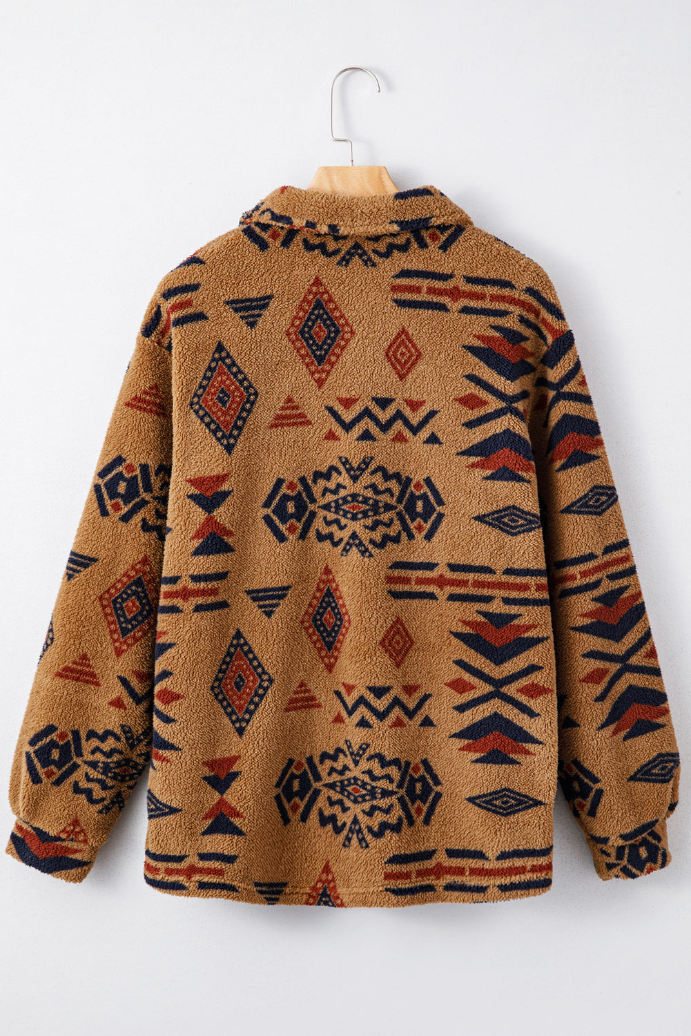 Dakota Trails Fleece Shacket