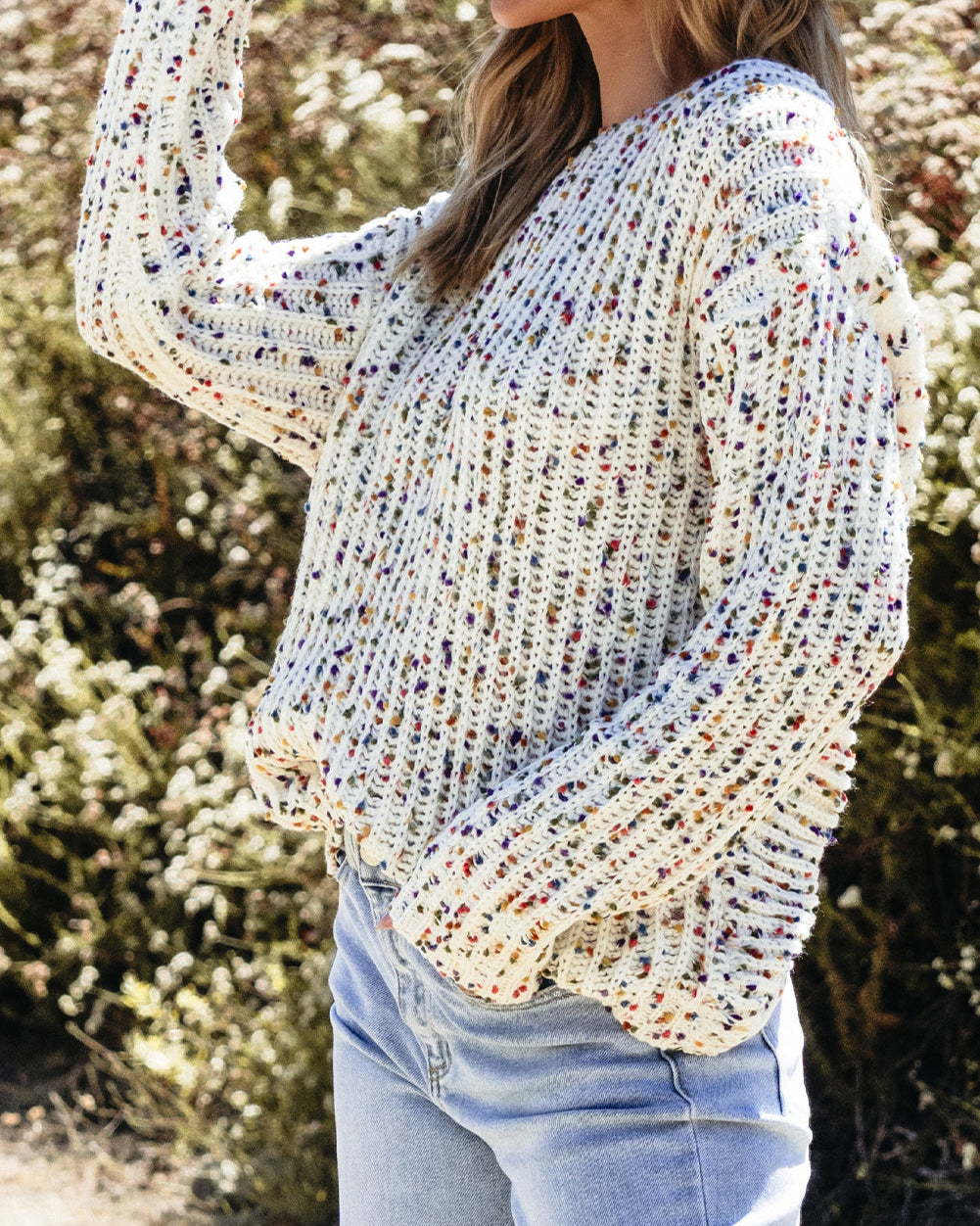 Sugar Twist Sweater