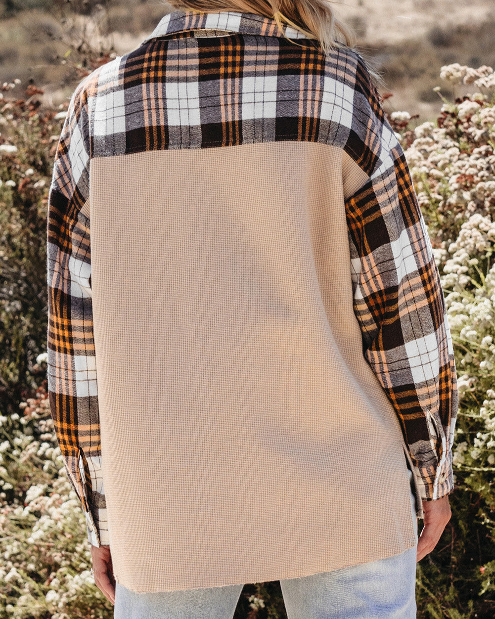 Sierra Breeze Shacket