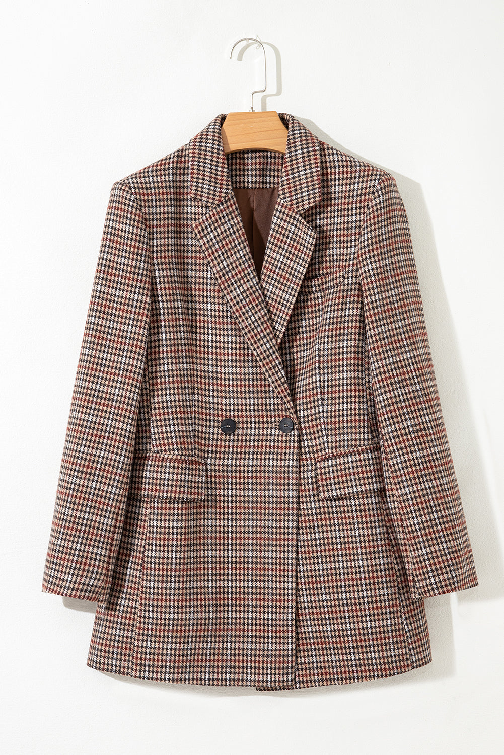 Sienna Crest Blazer