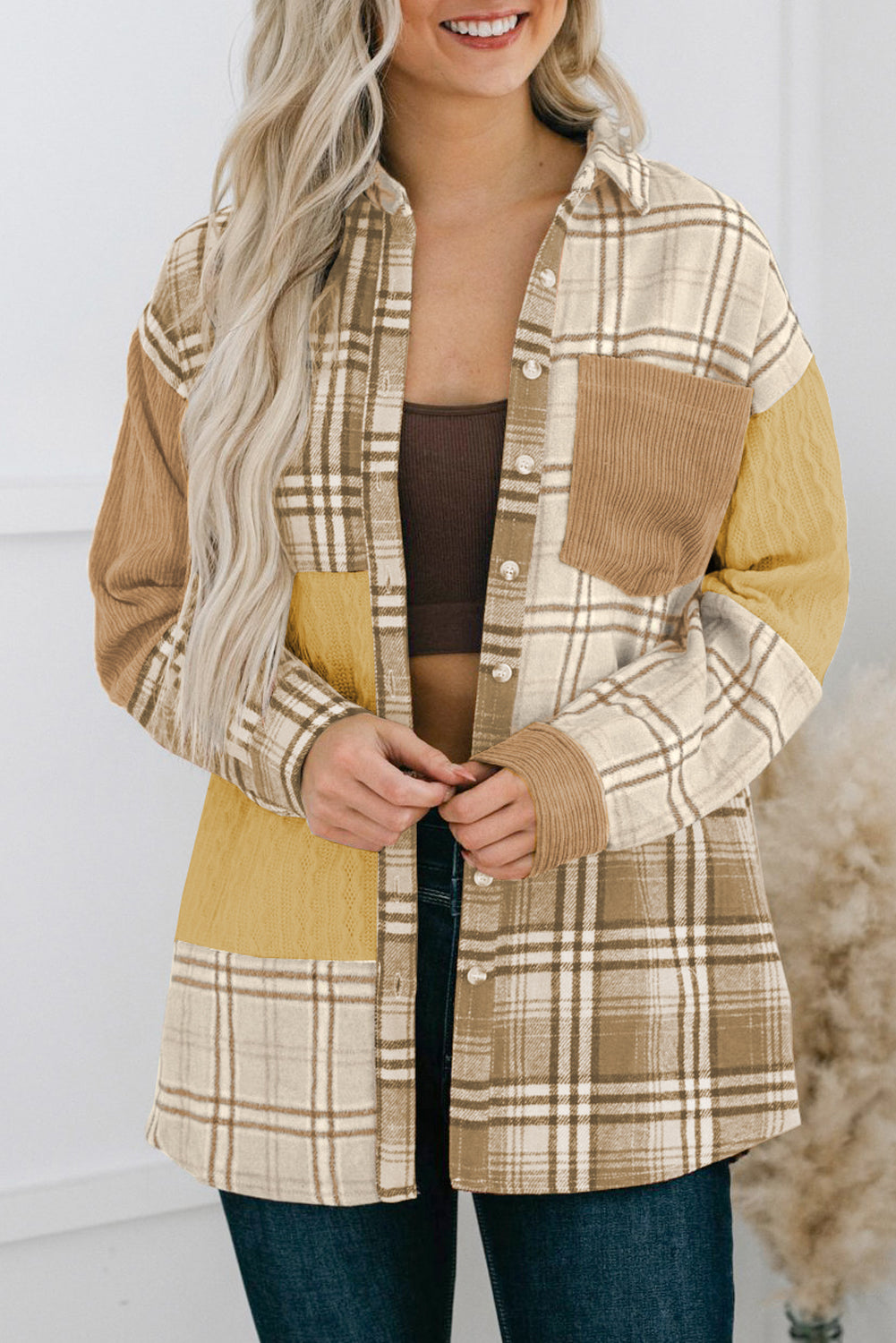 Wanderer Corduroy Jacket