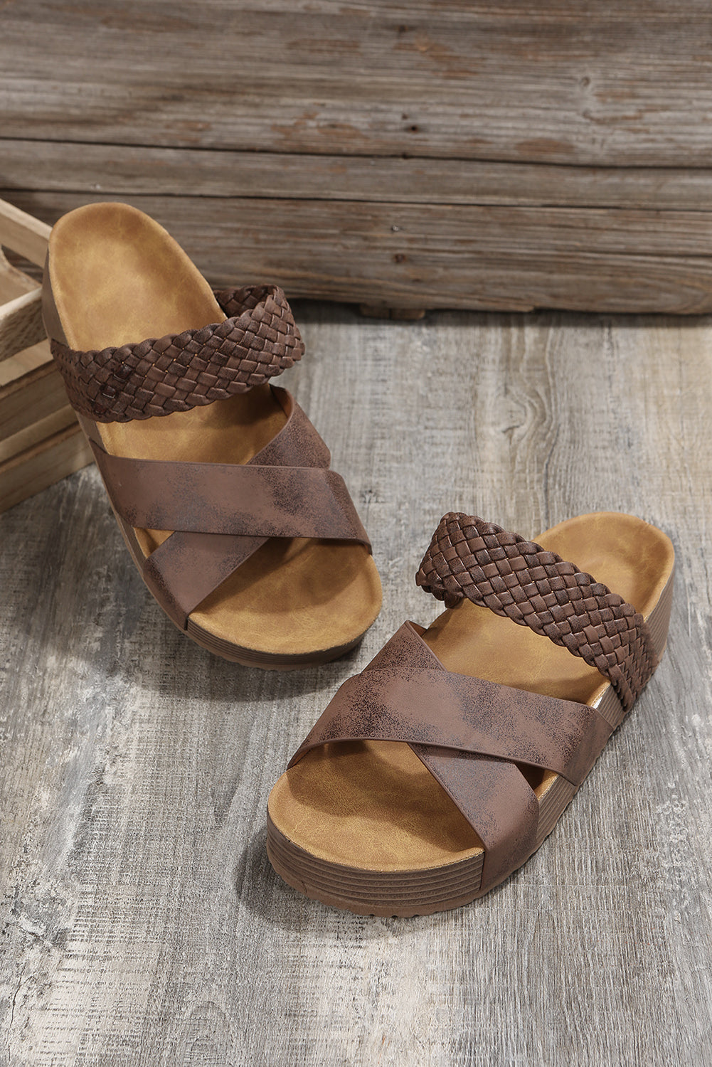 Sienna Weave Platforms