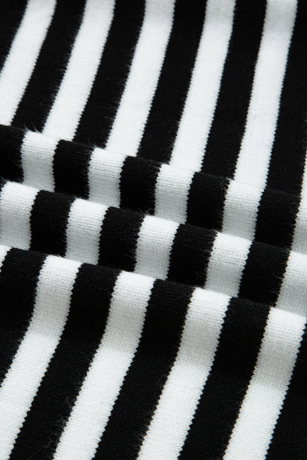 Nova Stripe Colorblock Sweater
