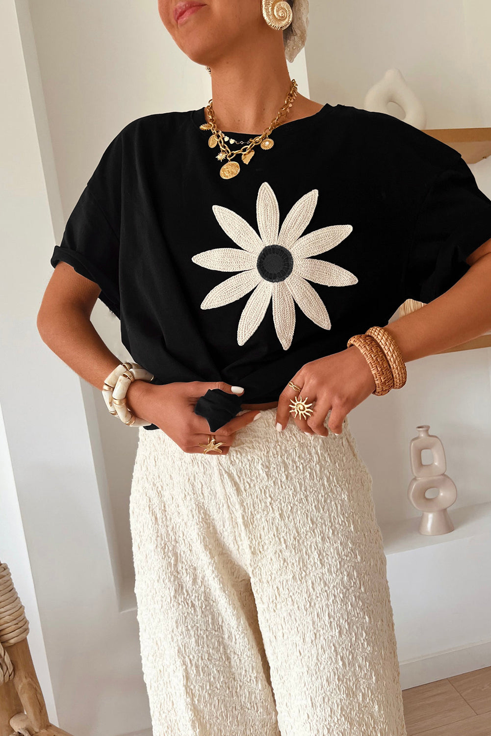 Isla Bloom Tee