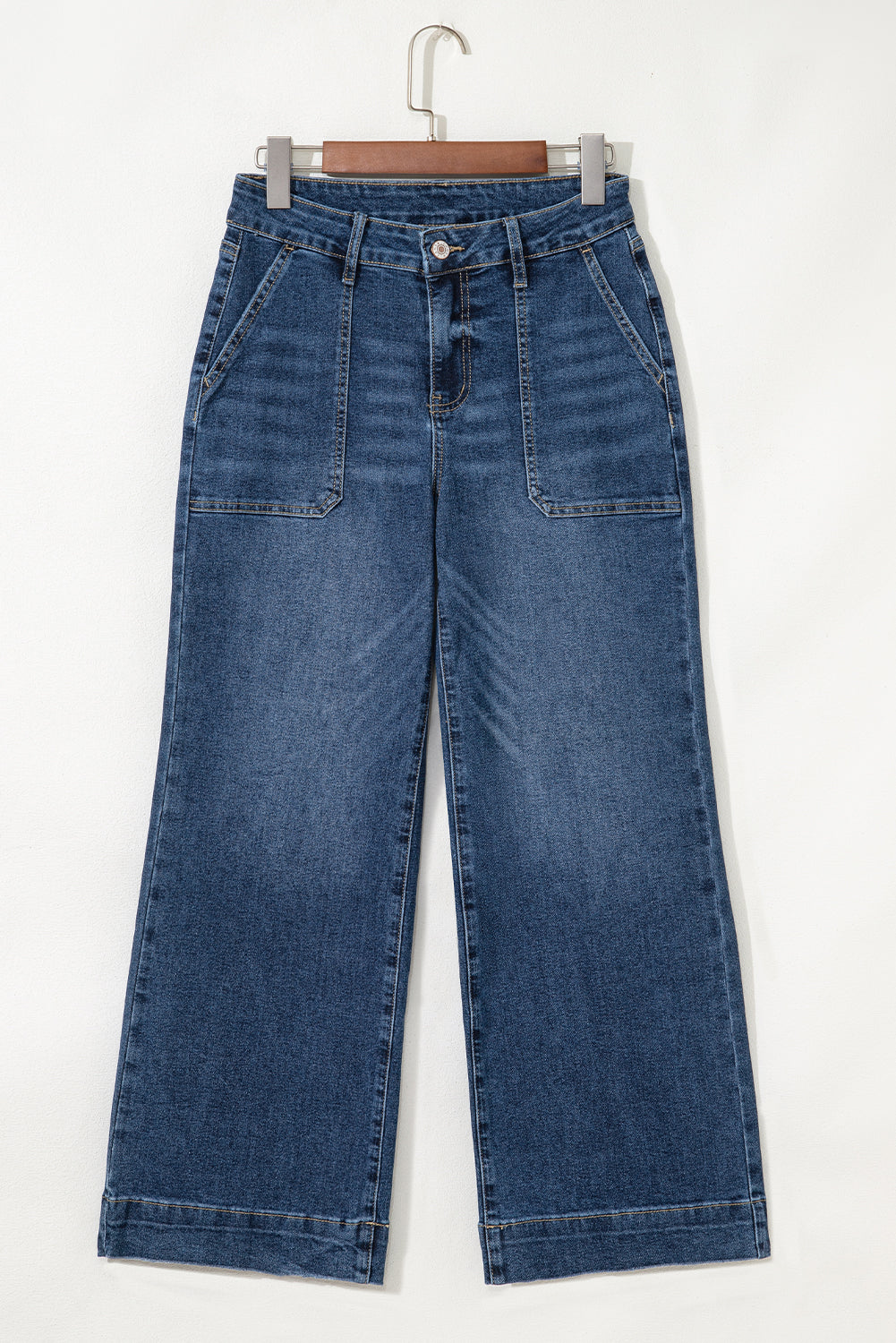 Harbor Breeze Crops Jeans