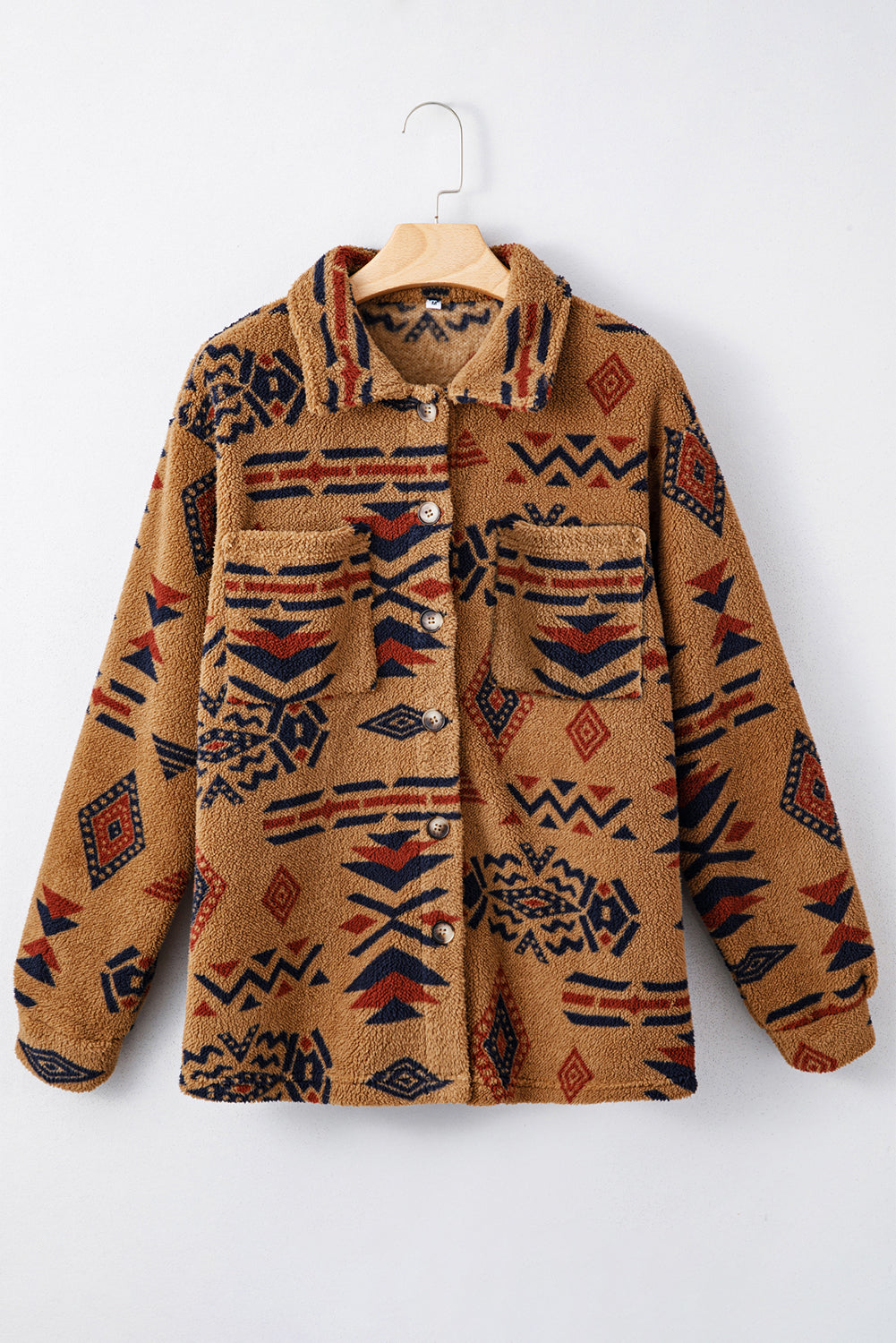 Dakota Trails Fleece Shacket