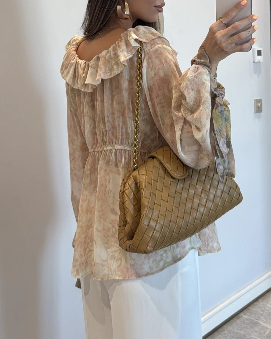 Whispering Dunes Blouse