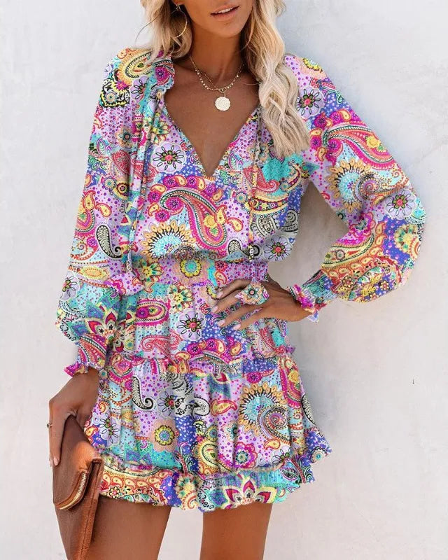 Vienna Mini Dress