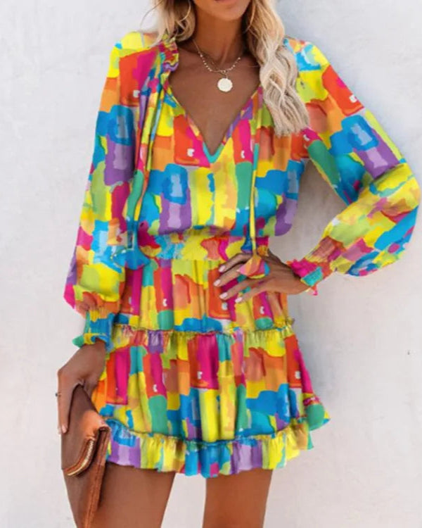 Vienna Mini Dress