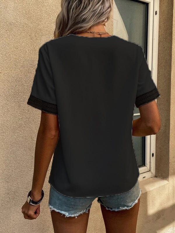 Pansy Boho Blouse
