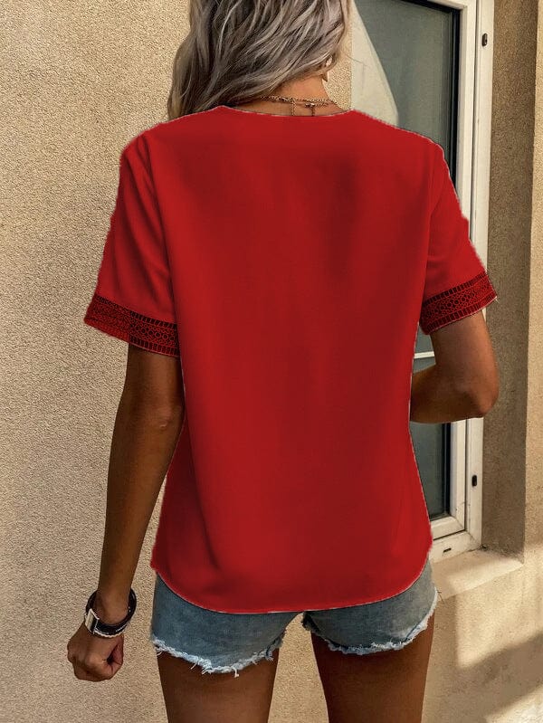Pansy Boho Blouse