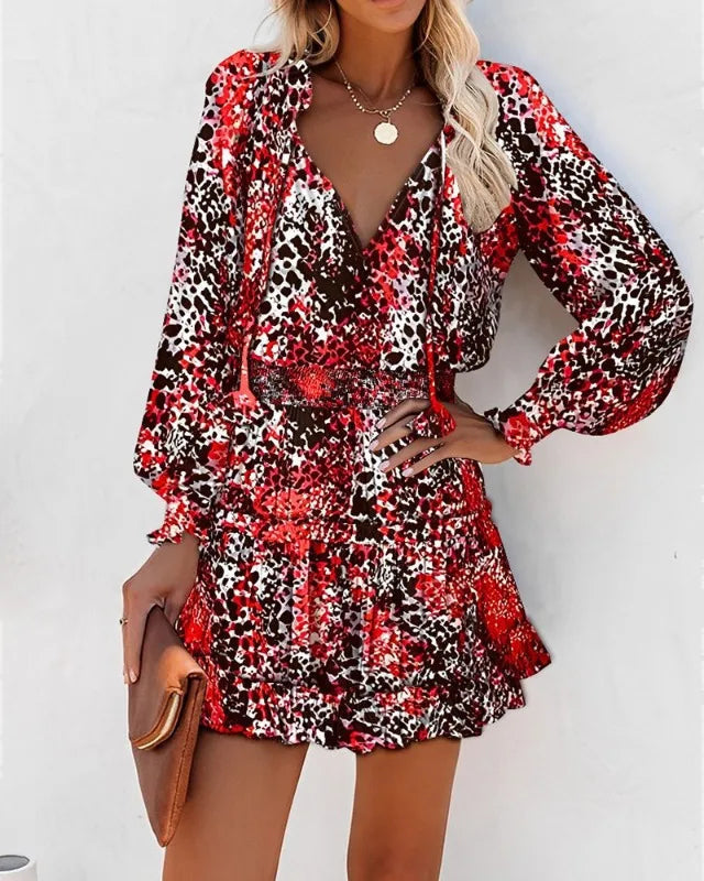 Vienna Mini Dress