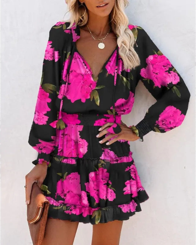 Vienna Mini Dress