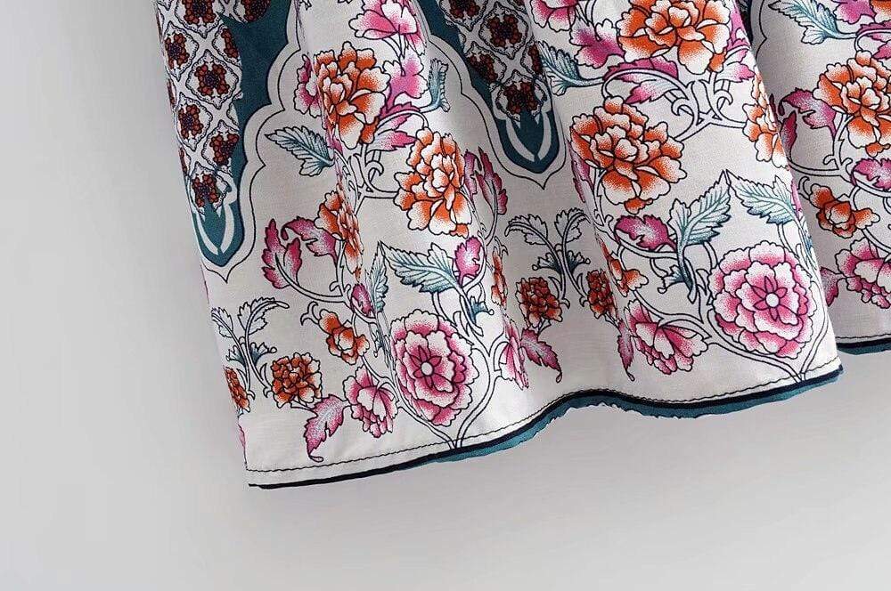 Manuela Maxi Skirt