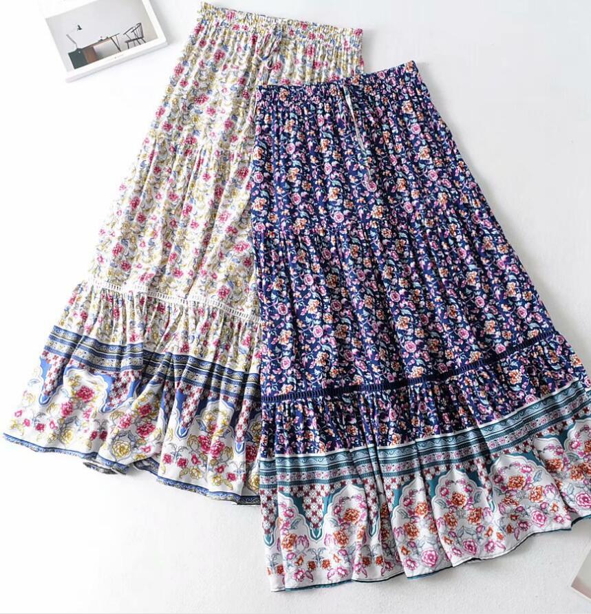 Manuela Maxi Skirt