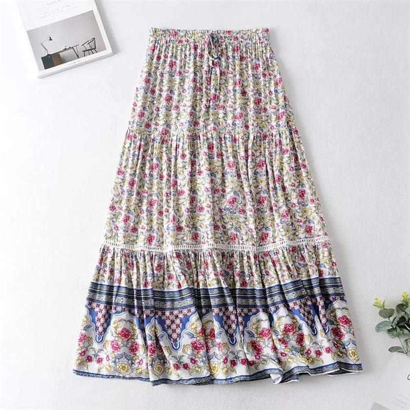 Manuela Maxi Skirt