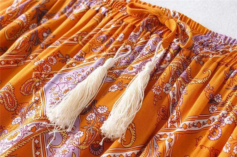 Maite Boho Skirt