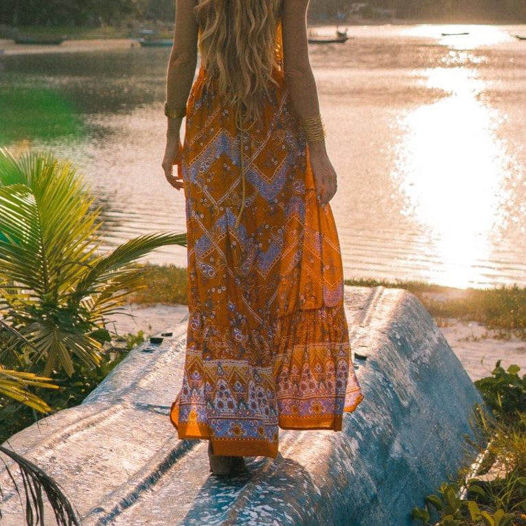 Maite Boho Skirt