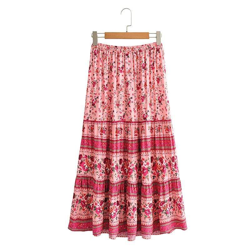Maritza Maxi Skirt