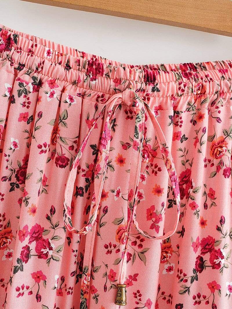 Maritza Maxi Skirt