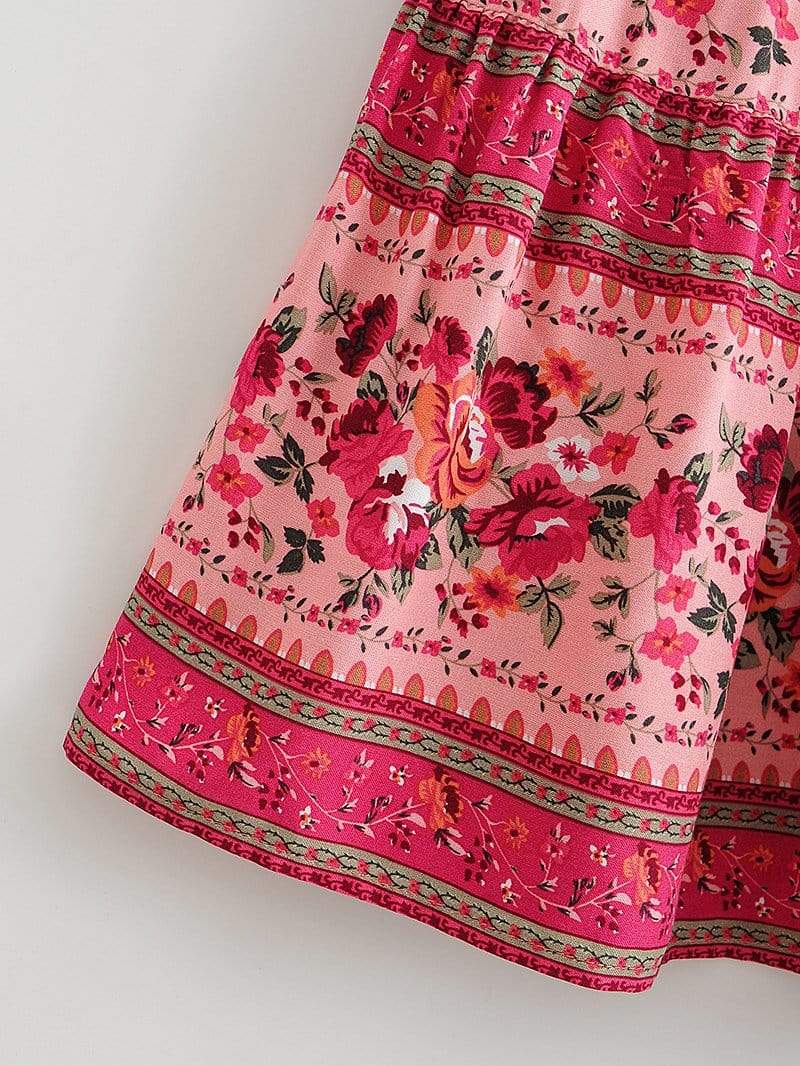 Maritza Maxi Skirt