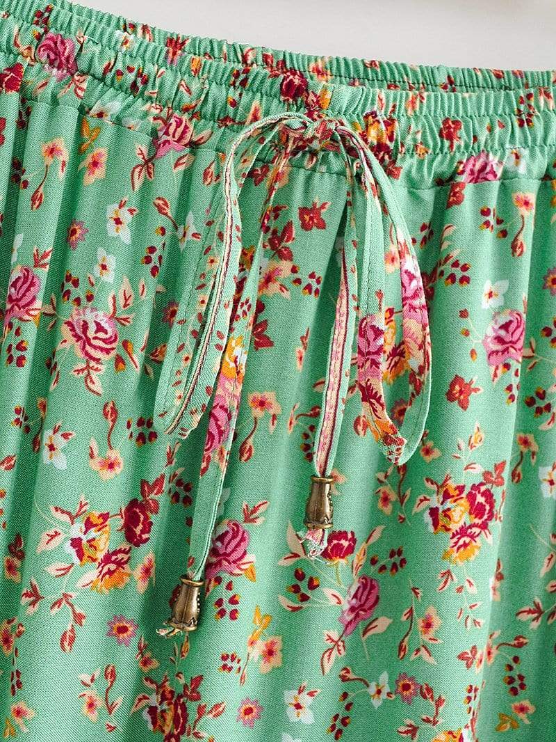 Maritza Maxi Skirt